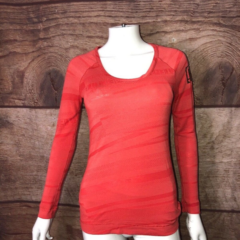 Reebok Cross Fit Women’s Long Sleeve Shirt Women’s